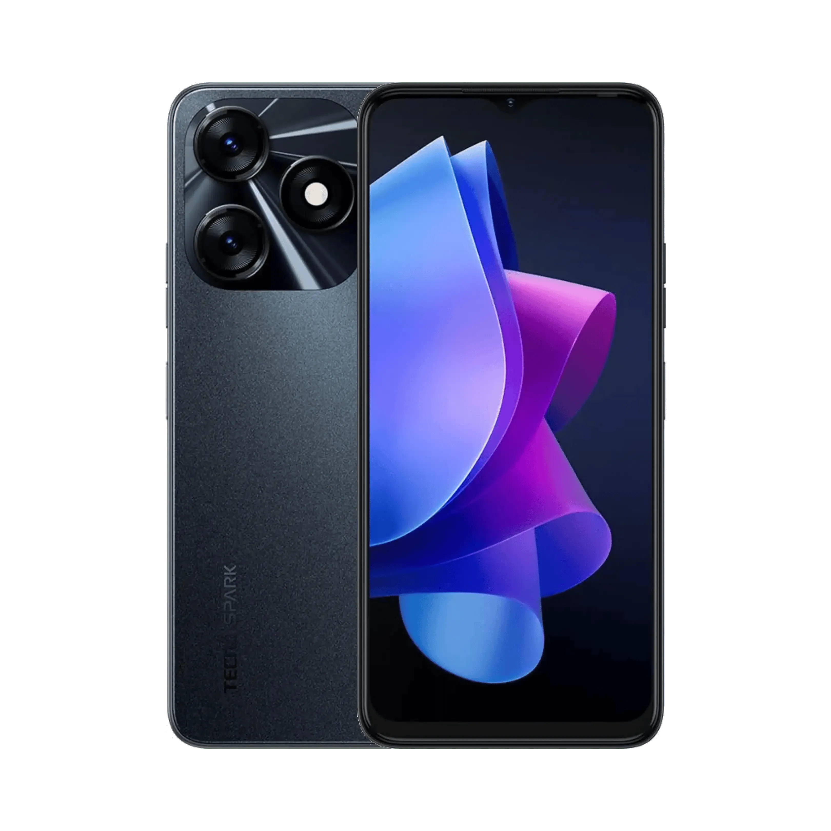 Tecno Spark 10 - 128 GB - Siyah