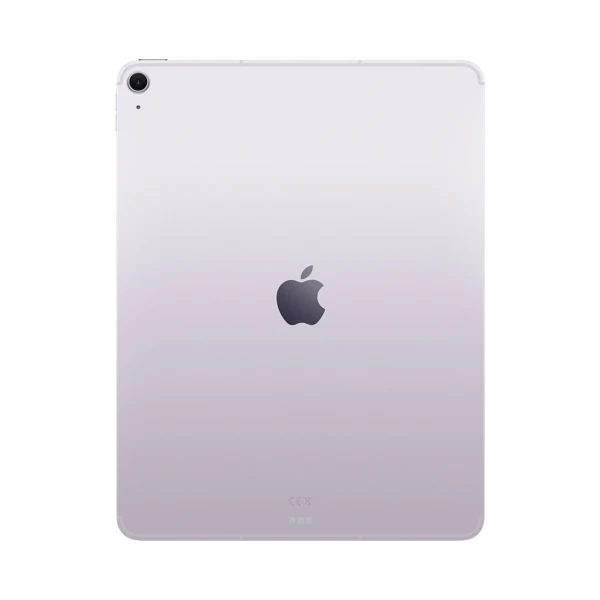 Apple iPad Air (6. Nesil) - 1 TB - 13 inç - Wi-Fi + Cellular - Mor - 3