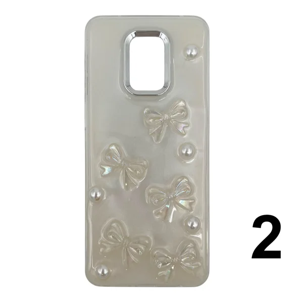 Nettech Xiaomi Redmi Note 9s Uyumlu NT-N048 Arka Koruma Kılıf (Karışık Renk) NT-108765 - 2