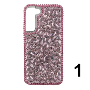 Nettech Samsung Galaxy S21 Uyumlu NT-N046 Arka Koruma Kılıf (Karışık Renk) NT-110333