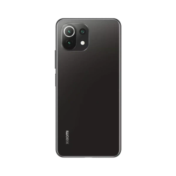 Xiaomi Mi 11 Lite - 256 GB - Siyah - 3