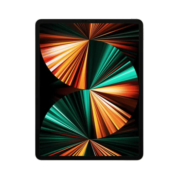 Apple iPad Pro 12.9" (5. Nesil) - 2 TB - 12.9" - GPS - Gümüş