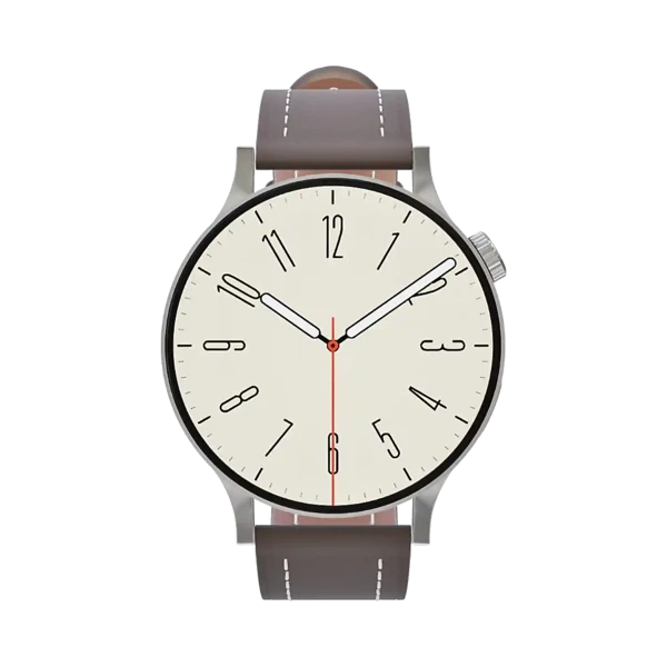 Fro LW-38V - Paslanmaz Çelik - 38mm - Bluetooth - Gümüş - 2