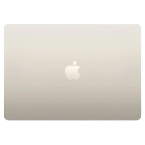 Apple MacBook Air 15 inc 2025 - M4 10CPU 10GPU - 24 GB - 1 TB - Yıldız Işığı - 3