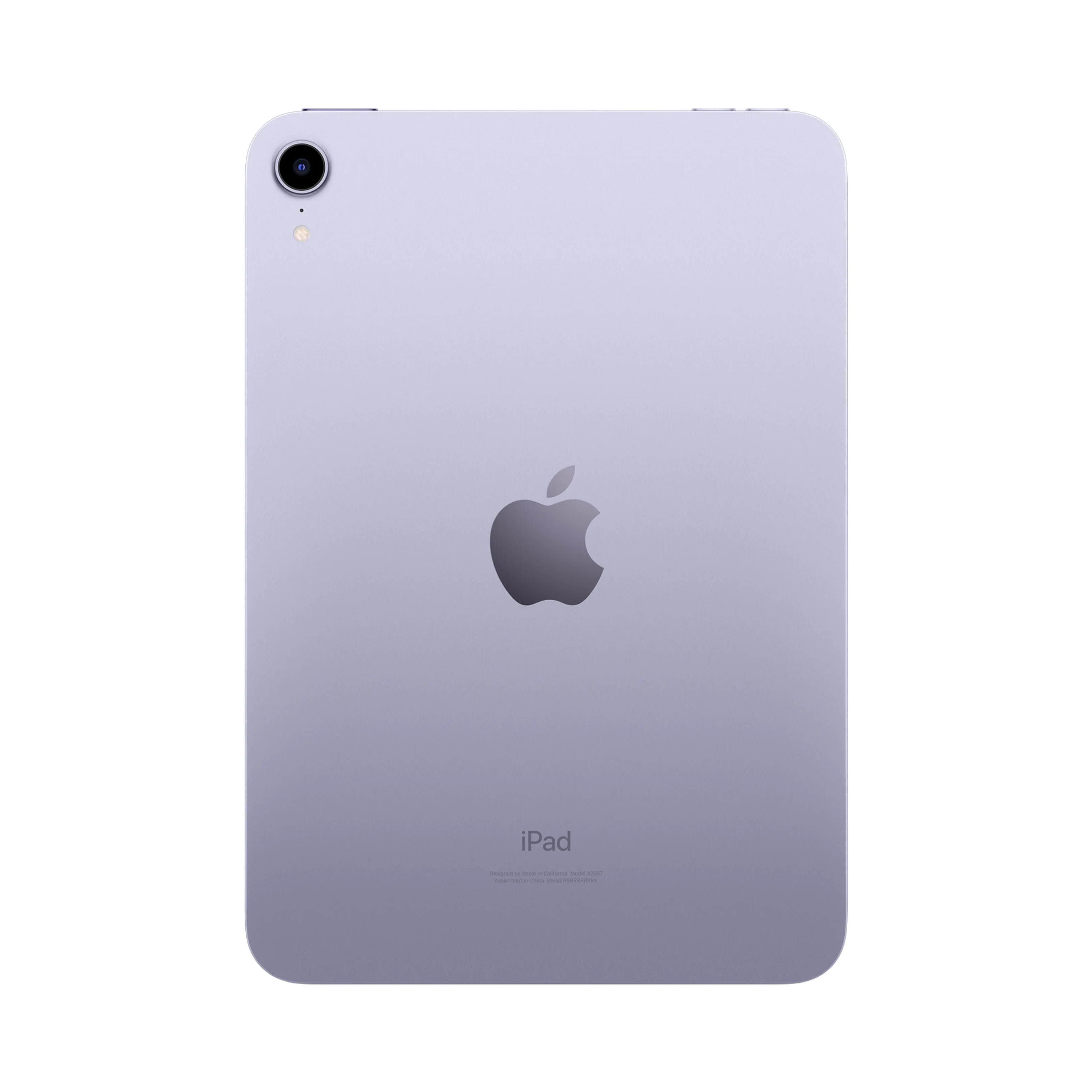 Apple iPad mini (6. Nesil) 256 GB 8.3 İnç GPS Mor - Getmobil