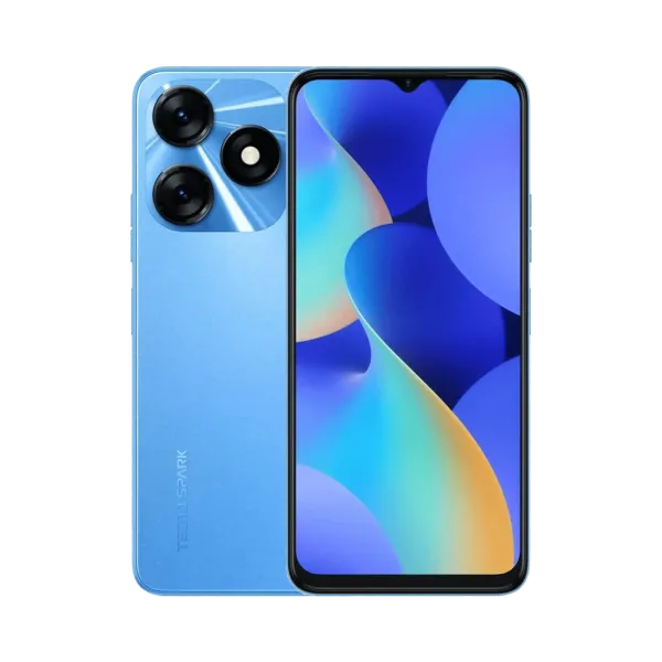 Tecno Spark 10 - 128 GB - Mavi