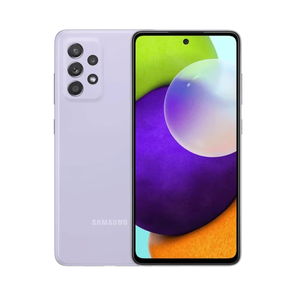 Samsung Galaxy A52s - 128 GB - Lavanta - 1