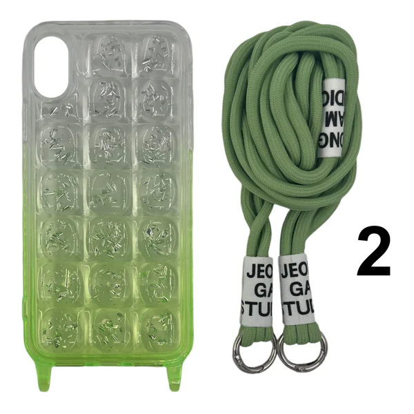 Nettech Apple iPhone X Uyumlu NT-N025 Arka Koruma Kılıf (Çeşitli Renk) NT-106792 - 2