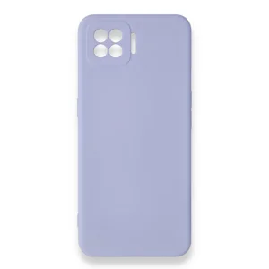 Nettech Oppo A73 Uyumlu Nano Arka Koruma Kılıf (Lila) NT-87557