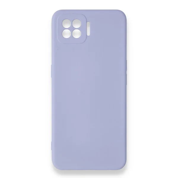 Nettech Oppo A73 Uyumlu Nano Arka Koruma Kılıf (Lila) NT-87557 - 1