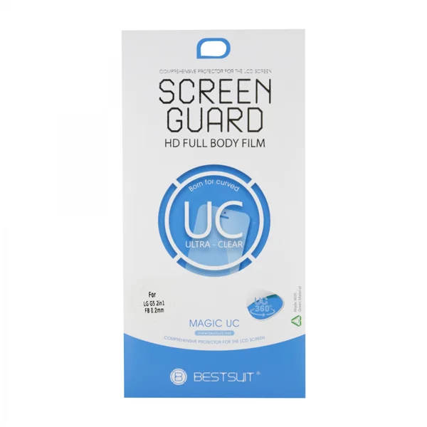 Nettech LG G5 Uyumlu Ön ve Arka Koruma 360 Full Kaplama (Şeffaf) NT-7873 - 2
