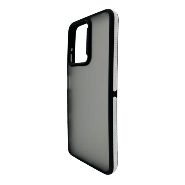 Nettech Xiaomi Redmi Note 12 Uyumlu NT-N049 Arka Koruma Kılıf (Beyaz) NT-109225 - 2