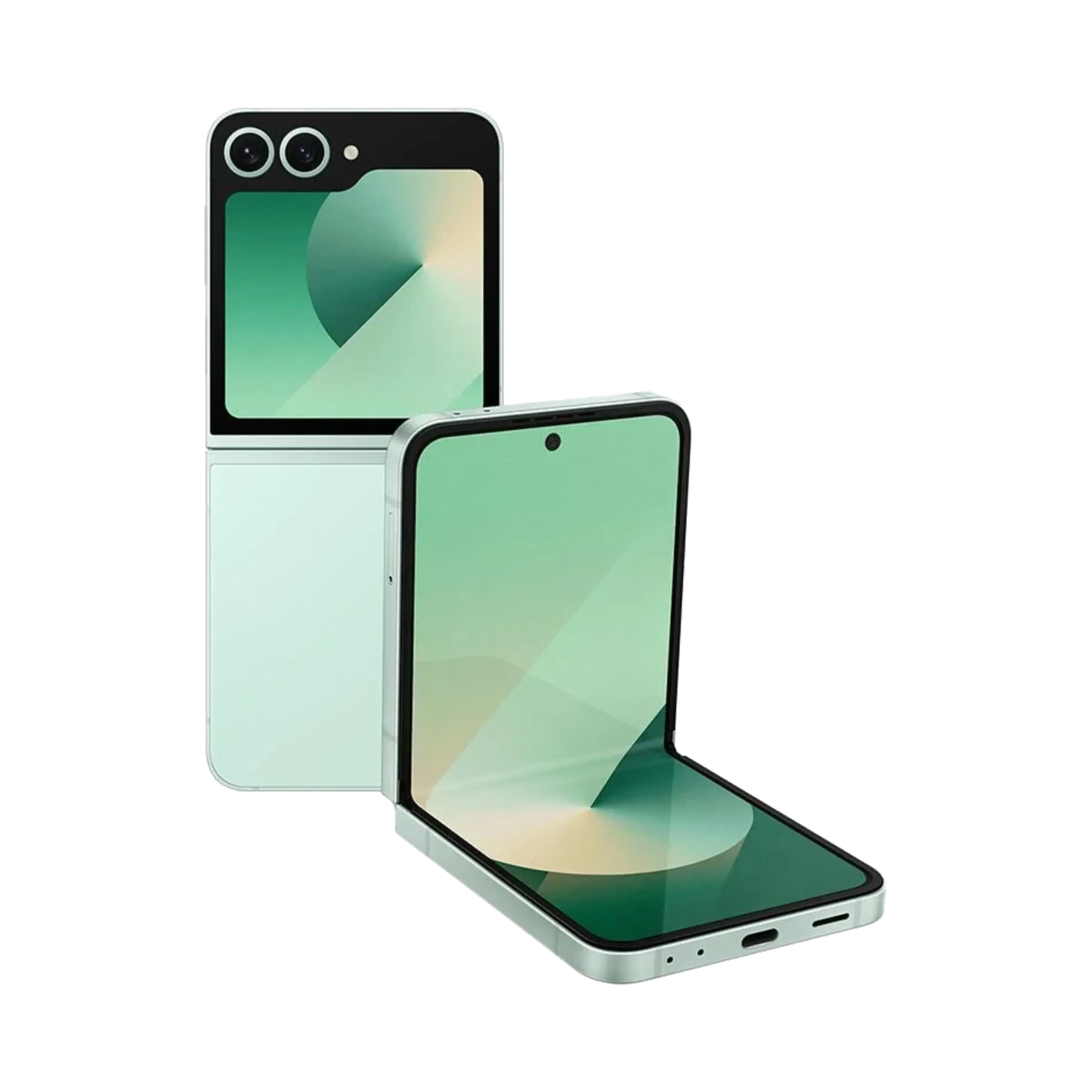Samsung Galaxy Z Flip6 Mint Yeşili 256 GB