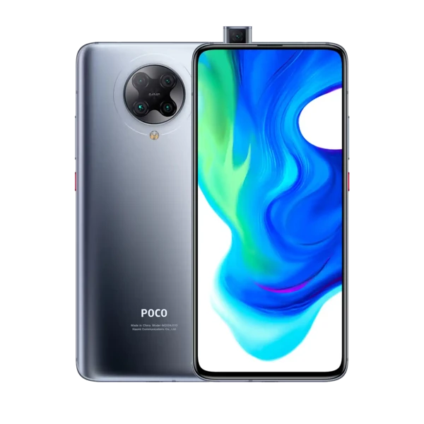 Poco F2 PRO - 128 GB - Siber Uzay Grisi - 1