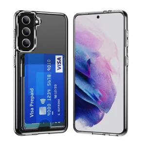 Galaxy S23 Plus Kılıf Zore Ensa Kapak - Renksiz