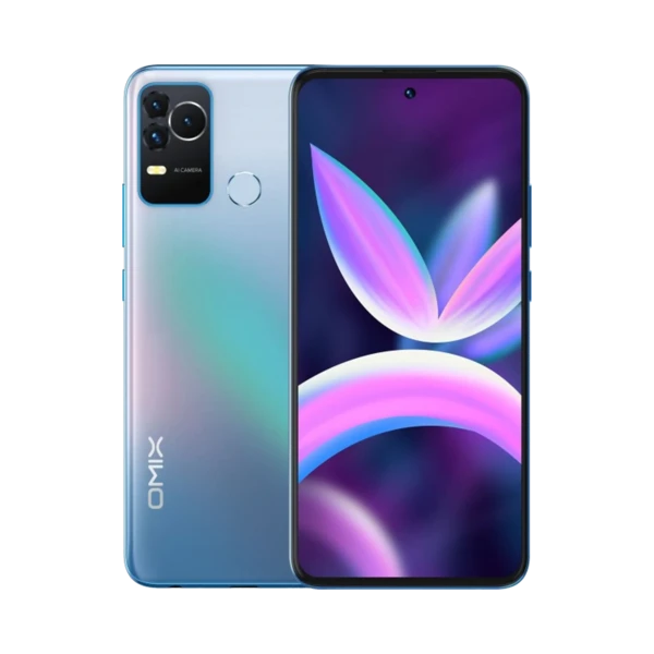 Omix X400 - 64 GB - Mavi - 1