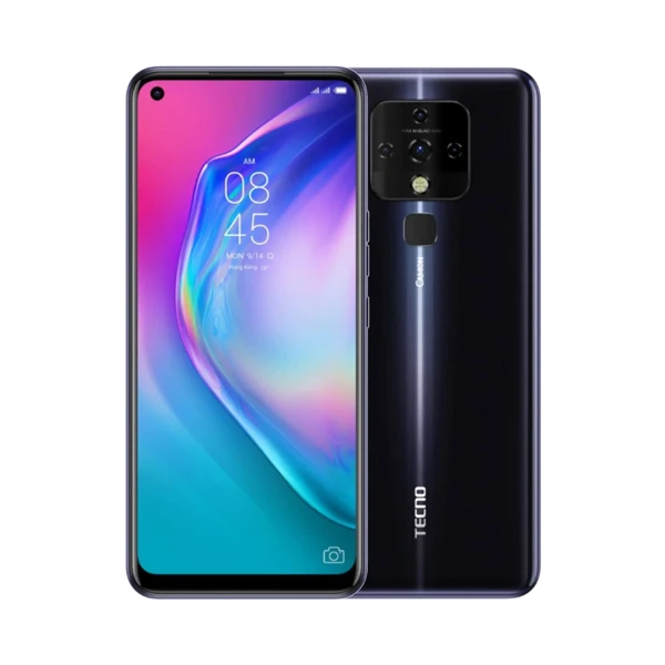 Tecno Camon 16 - 128 GB - Gri - 1