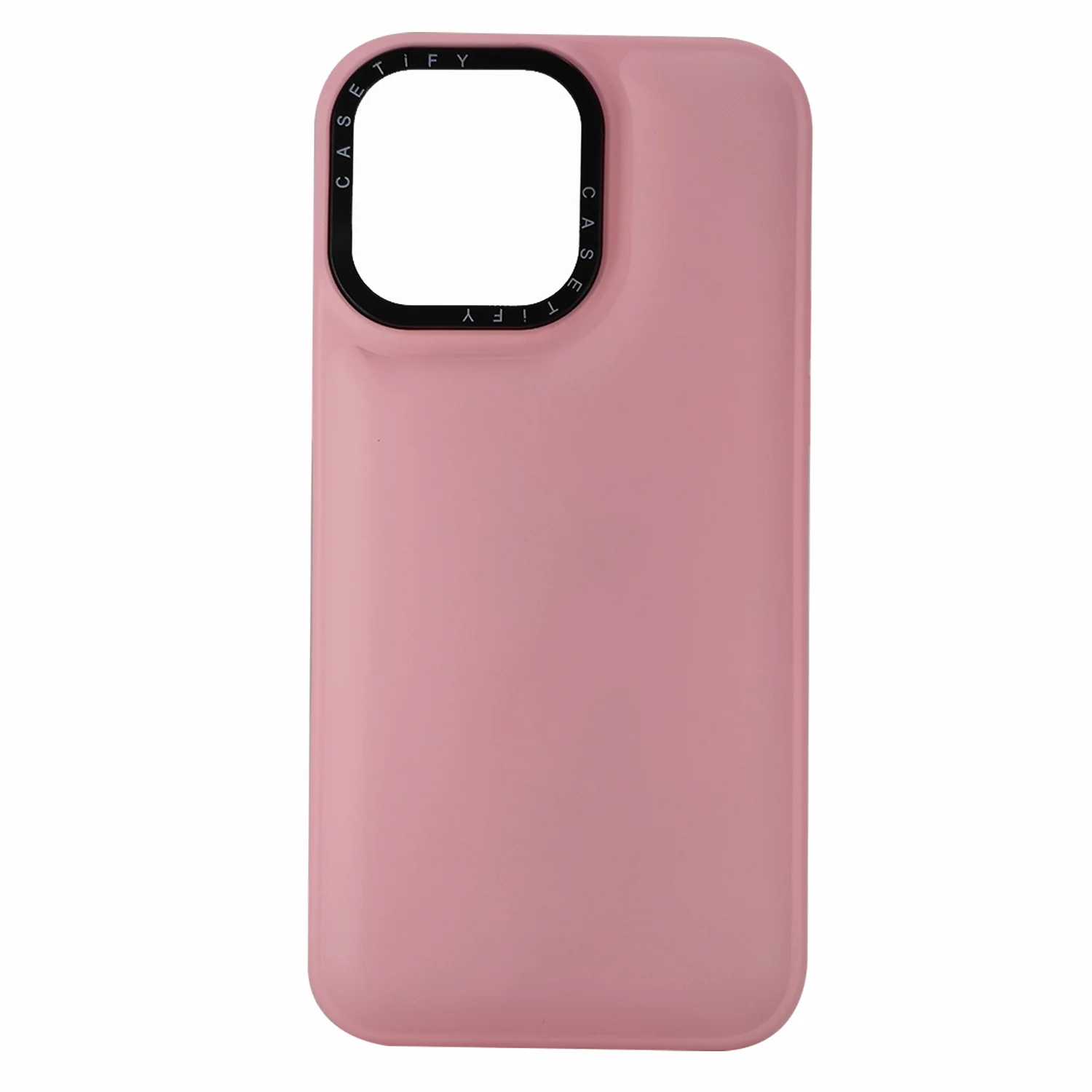Nettech Apple iPhone 14 Pro Max Uyumlu Casetify Buff Seri Arka Koruma Kılıf (Pembe) NT-97492