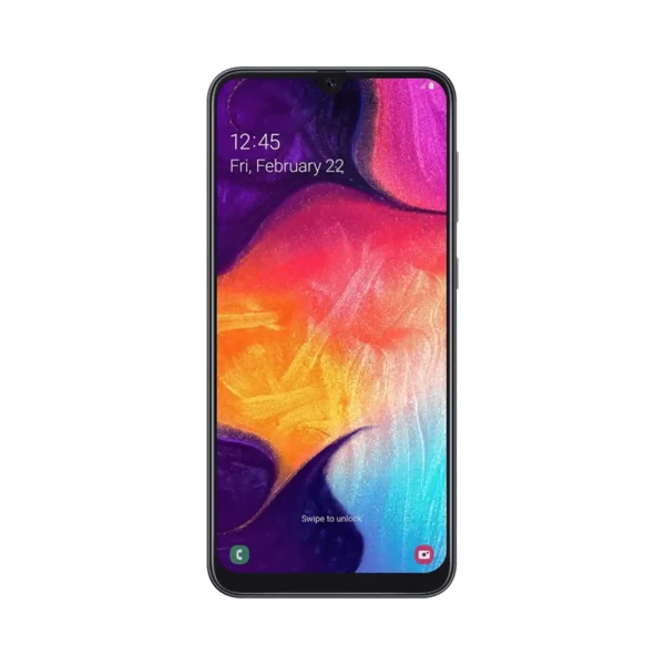 Samsung Galaxy A50 - 64 GB - Siyah - 2
