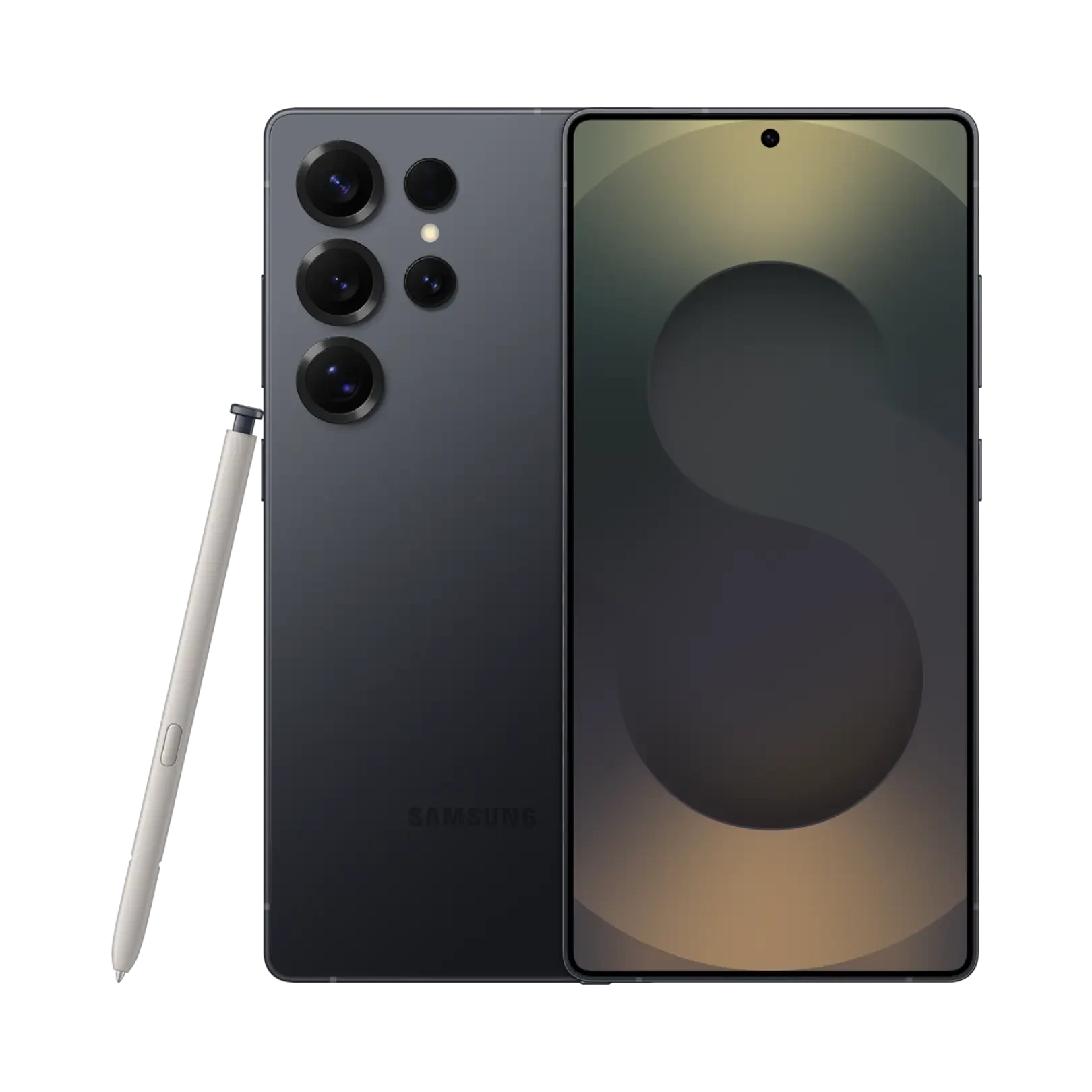 Samsung Galaxy S25 Ultra 5G 512 GB Titanyum Gece Siyahı