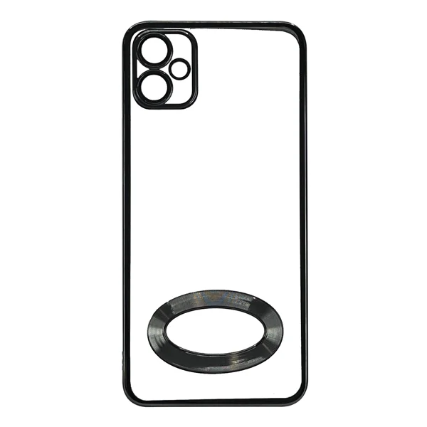 Nettech Samsung Galaxy A05 Uyumlu Round Silikon Seri Arka Koruma Kılıf (Çeşitli Renk) NT-106883 - 3