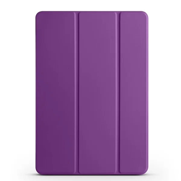 Xiaomi Pad 6 Zore Smart Cover Standlı 1-1 Kılıf - Mor - 1