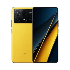 Poco X6 Pro - 256 GB - Sarı