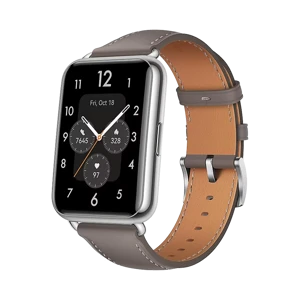 Huawei Watch Fit 2 Classic - Alüminyum - 46mm - GPS - Gri