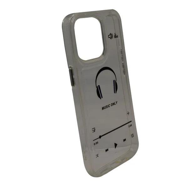 Nettech Apple iPhone 13 Pro Uyumlu Dizayn Soft Arka Koruma Kılıf (Desenli/Resimli) NT-95234 - 2