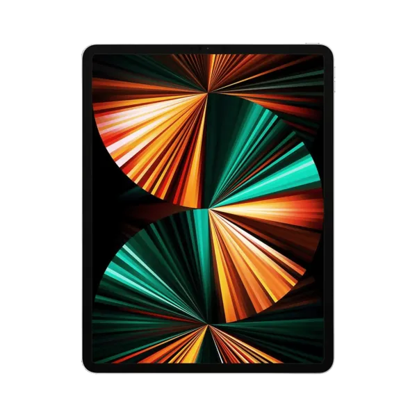 Apple iPad Pro 12.9" (5. Nesil) - 128 GB - 12.9" - GPS - Gümüş
