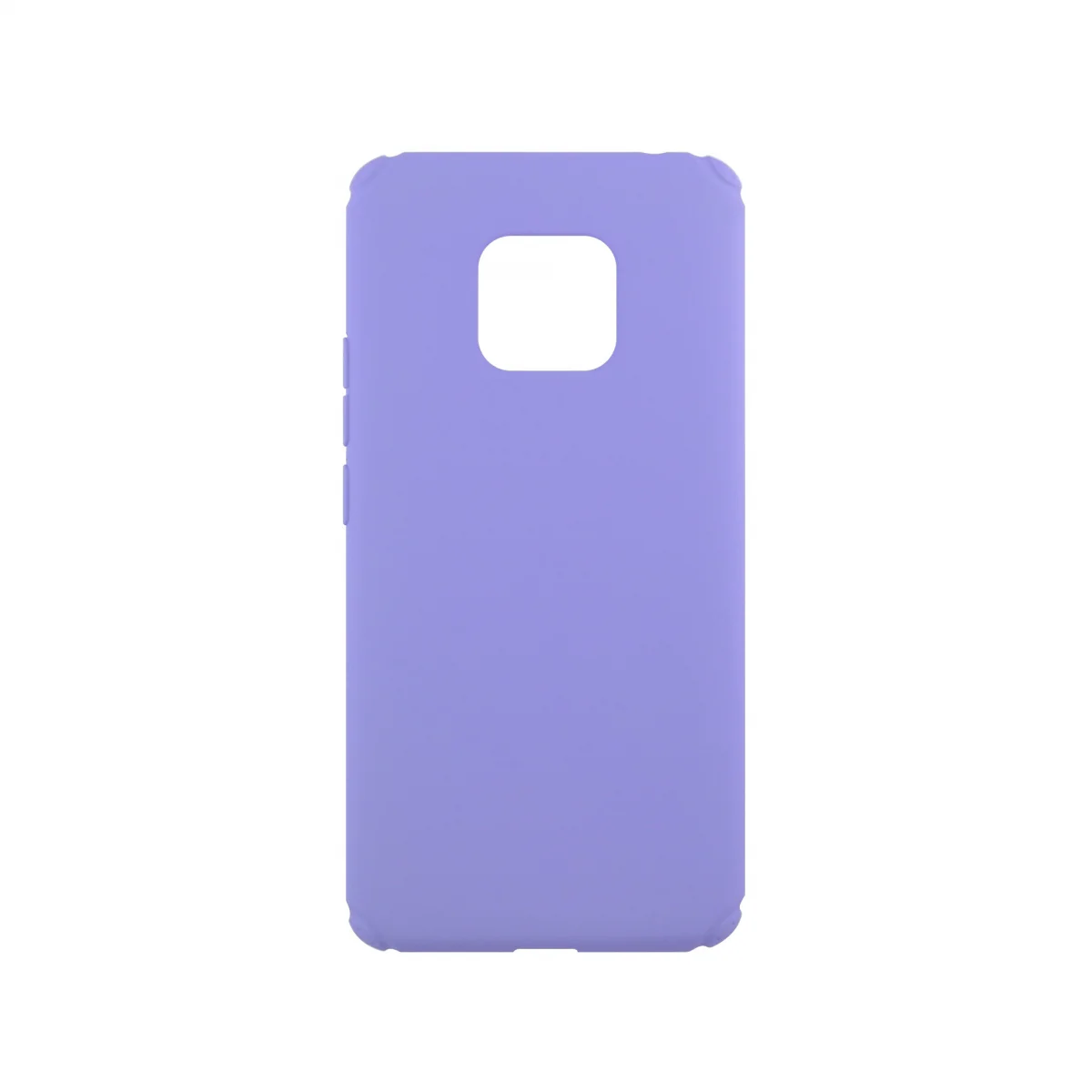 Nettech Huawei Mate 20 Pro Uyumlu Plane Seri Arka Koruma Kılıf (Mor) VR-11686