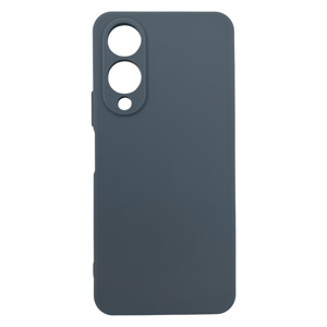 Nettech Vivo Y17s Uyumlu Trend Seri Arka Koruma Kılıf (Gri) NT-110926