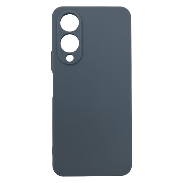 Nettech Vivo Y17s Uyumlu Trend Seri Arka Koruma Kılıf (Gri) NT-110926 - 1