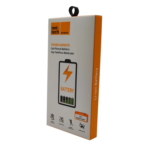 Teknonet Samsung Galaxy A22 4G Uyumlu Nettech Batarya NT-93170 - 2
