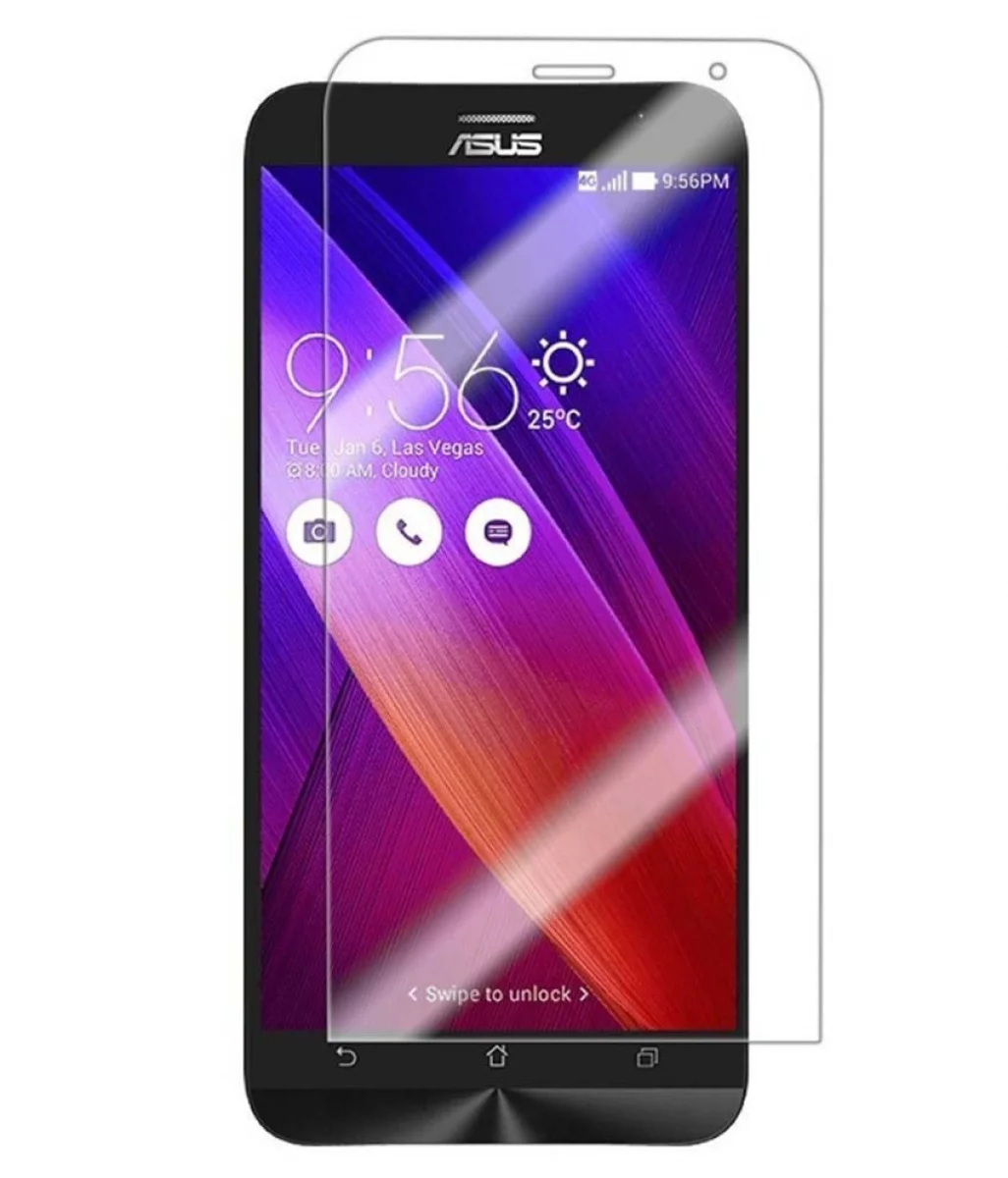 Nettech Asus Zenfone 2 Laser Ze500Kg Uyumlu Ön Koruma Cam Ekran Koruyucu NT-10807