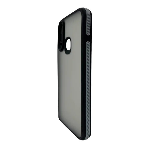 Nettech Vivo Y17 Uyumlu NT-N049 Arka Koruma Kılıf (Gri) NT-109320 - 2