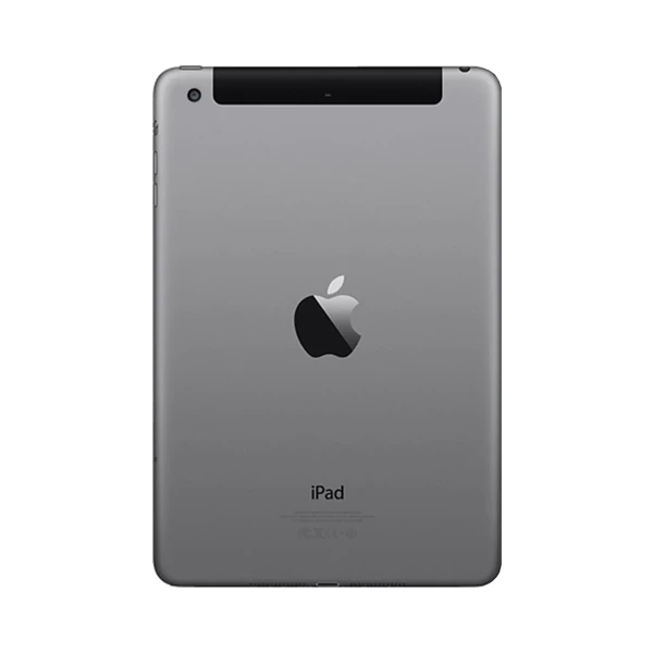 Apple iPad mini (3. Nesil) - 128 GB - 7.9" - Cellular - Uzay Grisi - 3