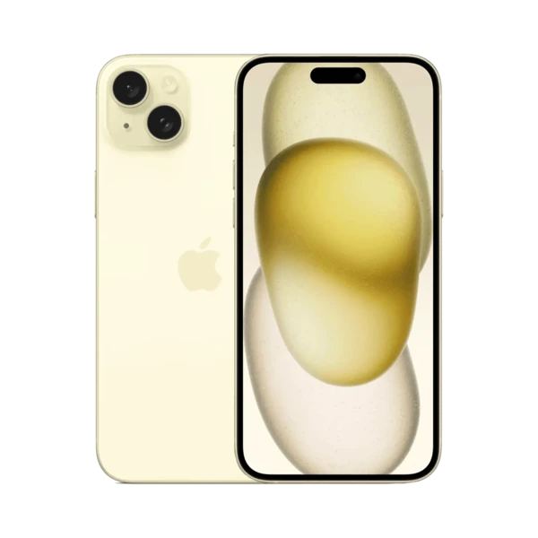Apple iPhone 15 Sarı 128 GB eSim - 1