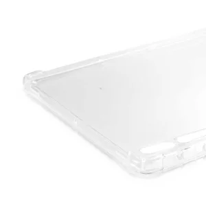 Galaxy Tab S8 Plus Kılıf Zore Tablet Nitro Anti Shock Silikon Kapak - Renksiz