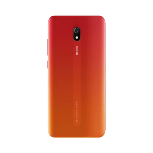 Xiaomi Redmi 8A - 64 GB - Gün Batımı Kırmızısı - 3