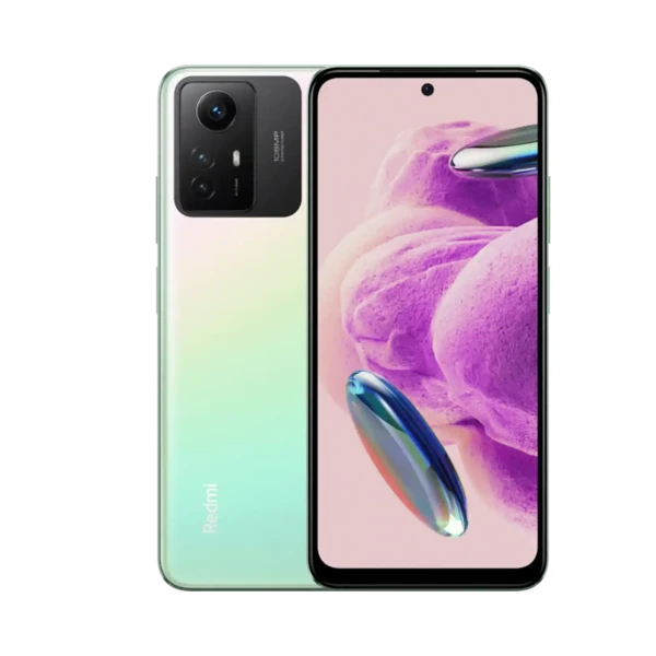 Xiaomi Redmi Note 12S - 128 GB - Yeşil - 1