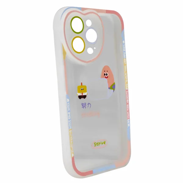 Nettech Apple iPhone 13 Pro Uyumlu Strive Seri Arka Koruma Kılıf (Çeşitli Desen) NT-97182 - 2