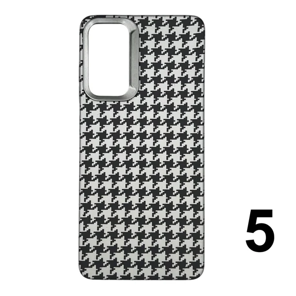 Nettech Samsung Galaxy S21 FE Uyumlu NT-N054 Arka Koruma Kılıf (Karışık Renk) NT-109704 - 5