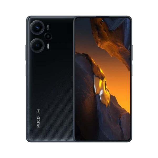Poco F5 - 1 TB - Siyah - 1
