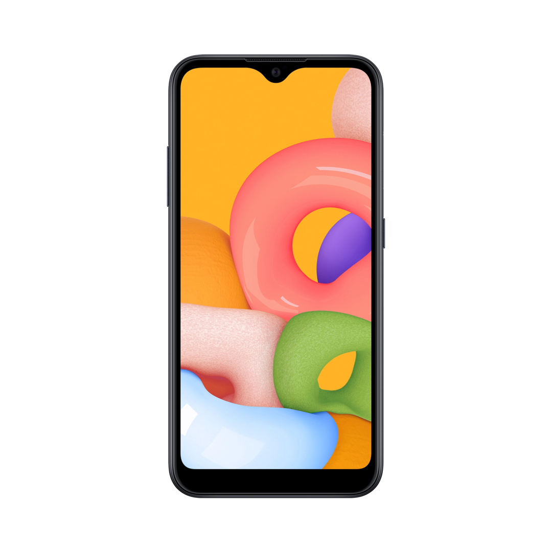 Samsung Galaxy A01 - 16 GB - Mavi Samsung Galaxy A01 - 16 GB - Mavi