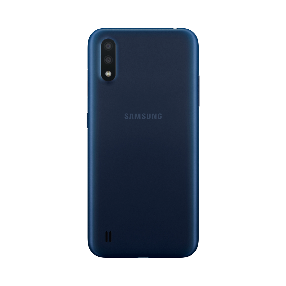 Samsung Galaxy A01 - 16 GB - Mavi Samsung Galaxy A01 - 16 GB - Mavi