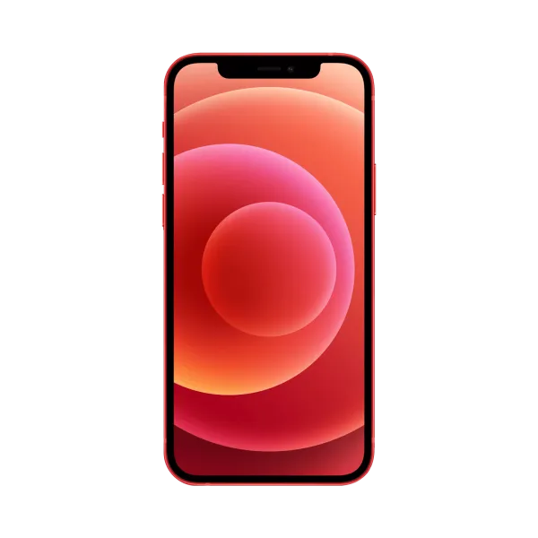 Apple iPhone 12 Mini - 256 GB - Kırmızı - 2