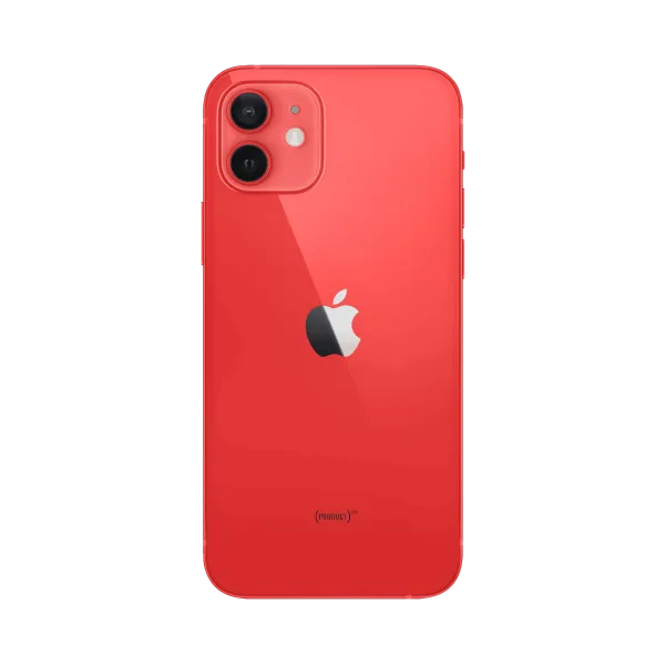 Apple iPhone 12 Mini - 64 GB - Kırmızı