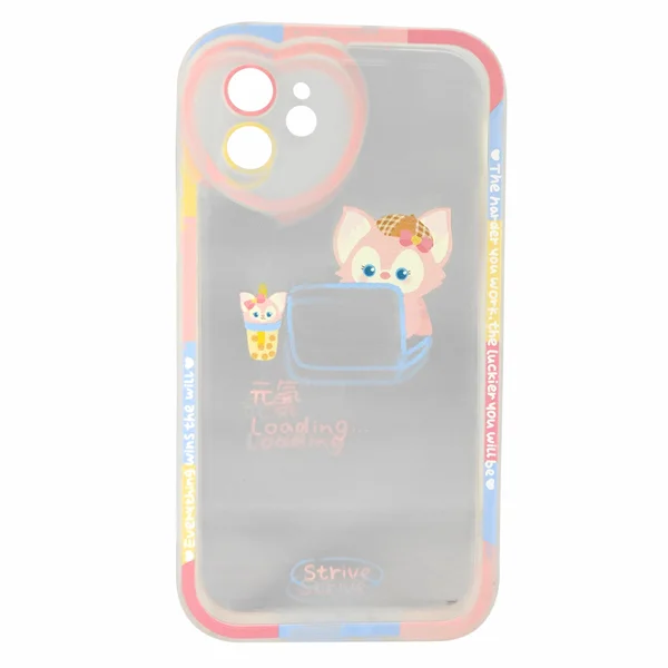 Nettech Apple iPhone 12 Uyumlu Strive Seri Arka Koruma Kılıf (Çeşitli Desen) NT-97178 - 3