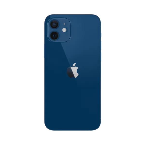 Apple iPhone 12 Mini - 64 GB - Mavi
